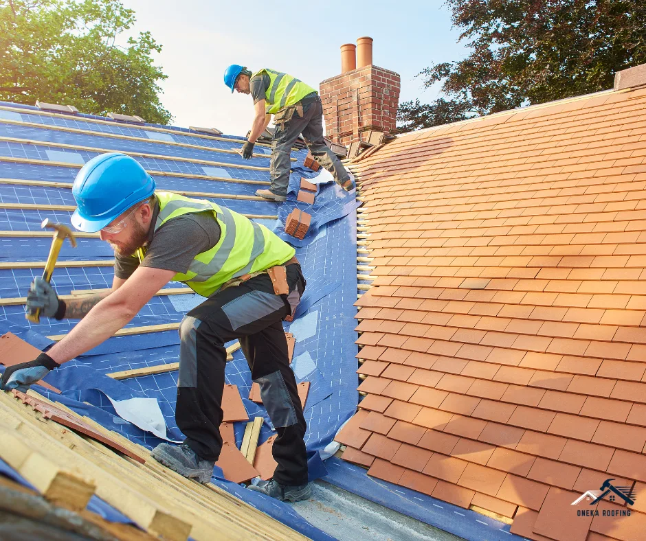 Why choose Roof Repair Near Me in Rocky, OK